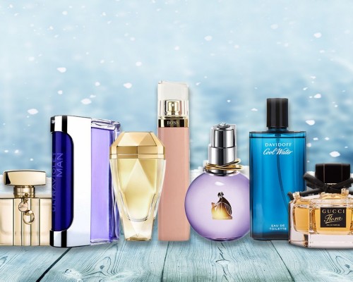 30+ Parfumuri de iarna pentru femei