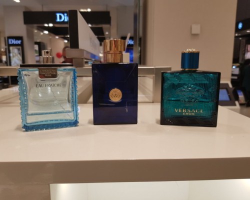 Top 10 Parfumuri Versace pentru barbati
