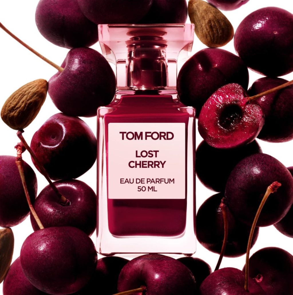 Parfum Tom Ford Lost Cherry