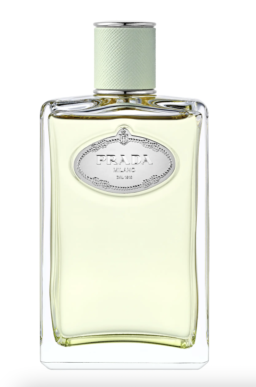 Cele mai bune parfumuri Prada pentru femei: Les Infusions Iris Eau de Parfum