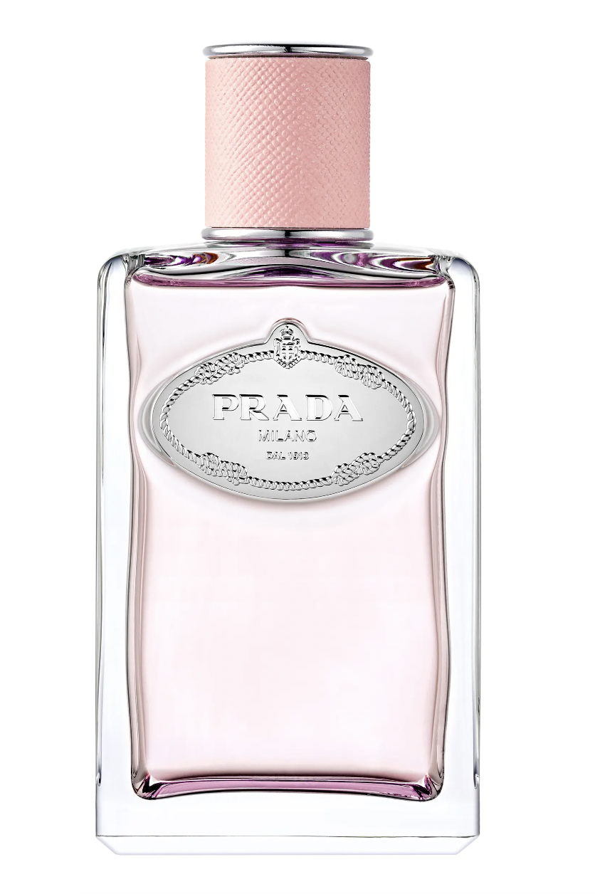 Cele mai bune parfumuri Prada pentru femei: Les Infusions de Prada Rose Eau de Parfum