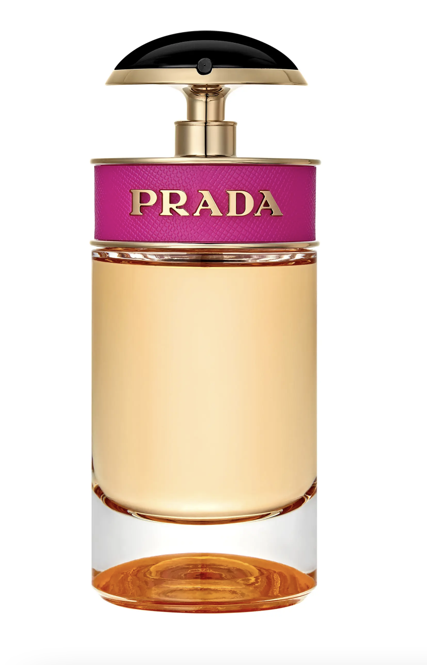 Cele mai bune parfumuri Prada pentru femei: Prada Candy Eau de Parfum
