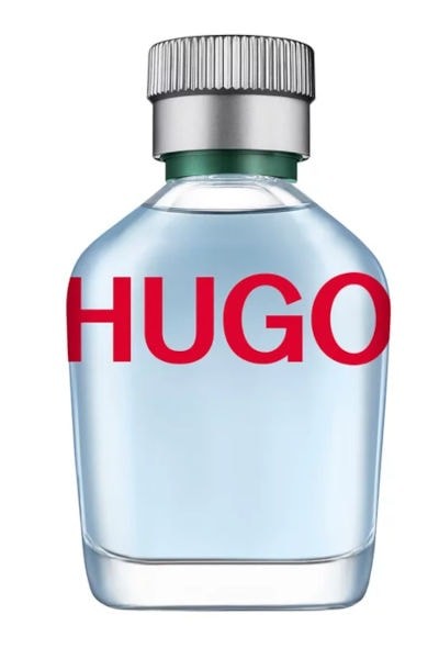 Apa de toaleta Hugo Man