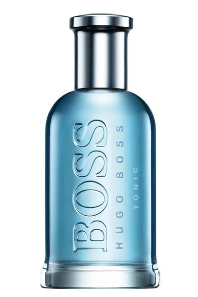 Apa de toaleta Boss Bottled Tonic