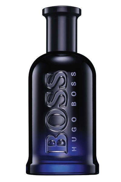 Apa de toaleta Boss Bottled Night