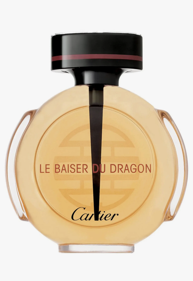 Apa de parfum Cartier Le Baiser du Dragon