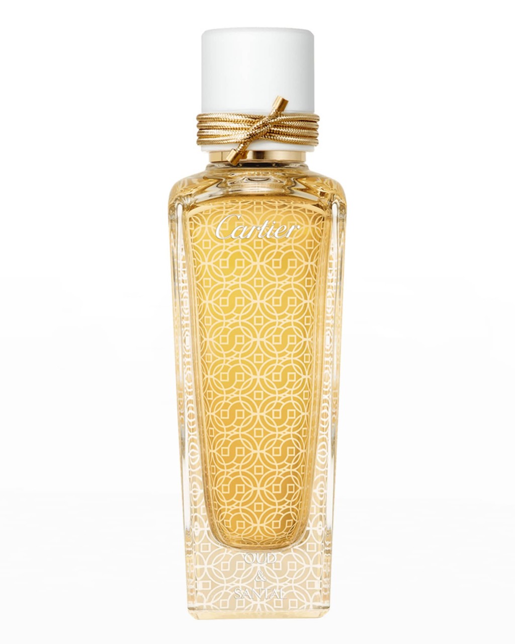 Parfum Cartier Oud & Santal