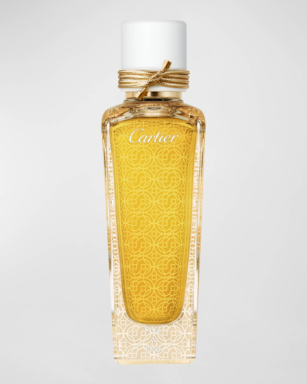 Apa de parfum Cartier Les Heures Voyageuses Oud & Pink