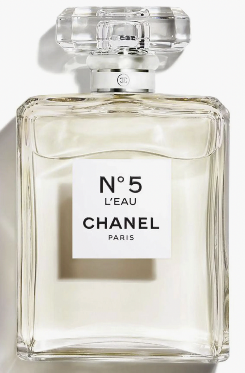 Cele mai bune parfumuri Chanel pentru vara: Chanel N°5 L'Eau Eau de Toilette 
