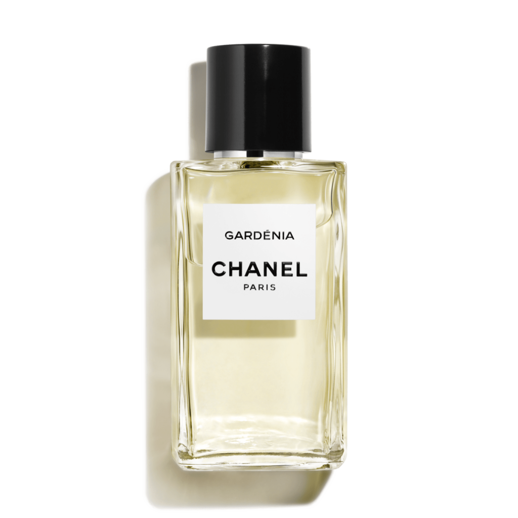 Cele mai bune parfumuri Chanel pentru vara: Chanel Gardenia Eau De Parfum Spray
