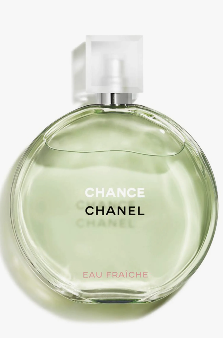 Cele mai bune parfumuri Chanel pentru vara: Chanel Chance Eau Fraiche Eau de Toilette