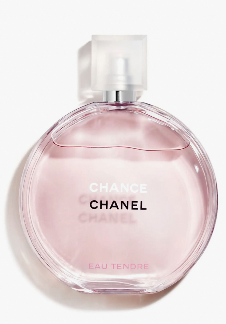 Cele mai bune parfumuri Chanel pentru vara: Chanel Chance Eau Tendre Eau de Toilette Spray