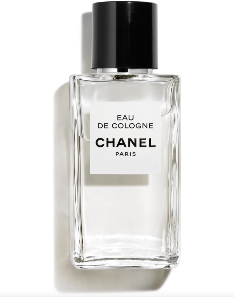 Cele mai bune parfumuri Chanel pentru vara: Chanel Eau de Cologne Spray