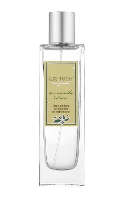 Apa de toaleta Laura Mercier Tea Mint Lemon