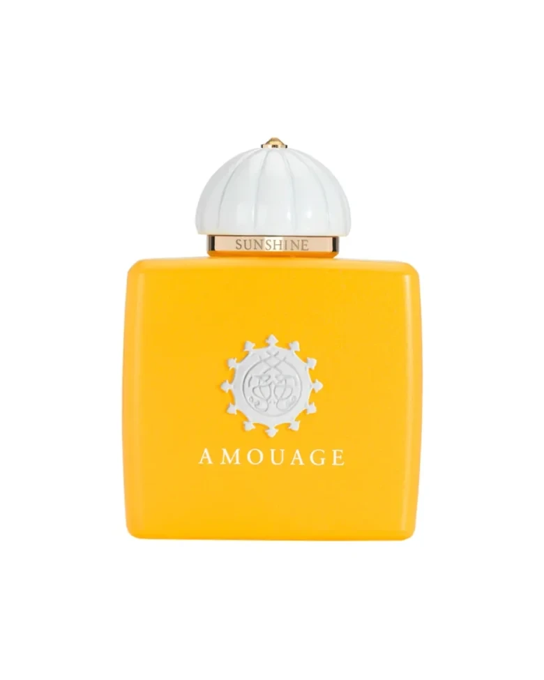 Femeia Sushine, Amouage