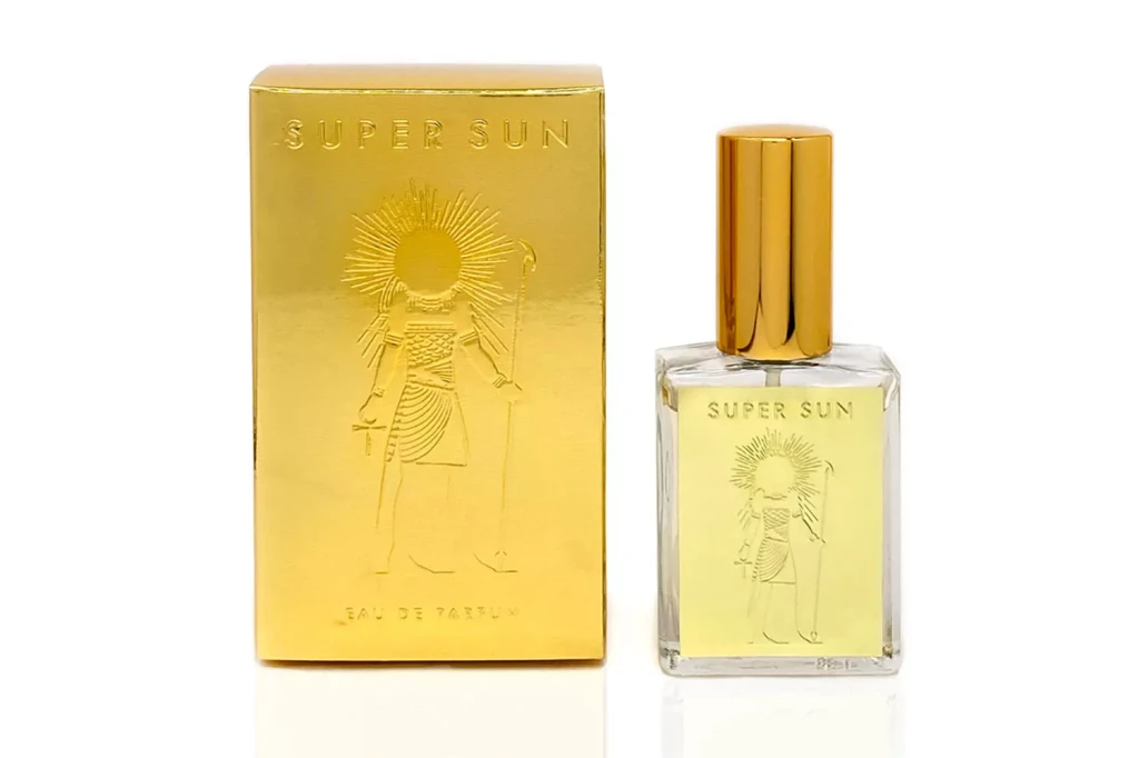 Potiune de parfum Super Sun