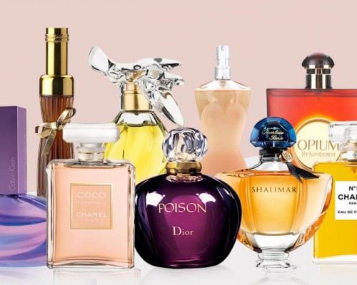 19 dintre cele mai renumite branduri de parfumuri