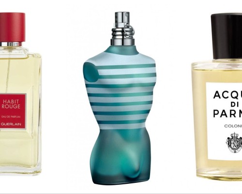 22 dintre cele mai bune parfumuri clasice